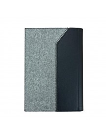 Çift Renkli Tarihsiz Termo Deri Promosyon Defter